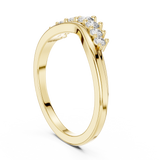 Gold Pendant 9-10057L, Yellow Gold, view 1