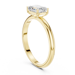 Gold Ring DDLR-1076, Yellow Gold, view 1