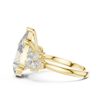 Gold Pendant 9-10024L_37, Yellow Gold, view 3