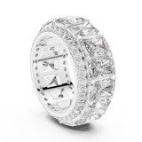 Gold Ring DDLR-243, White Gold