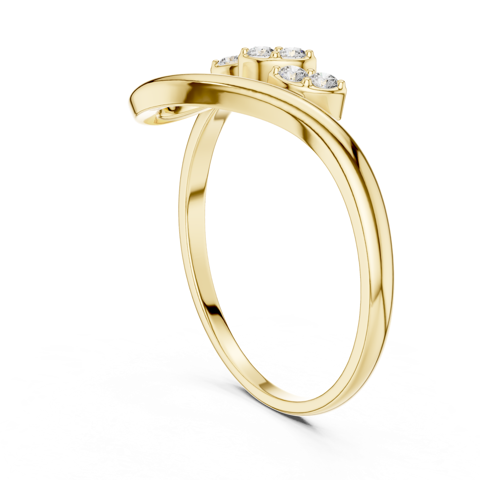 Gold Ring 1 (252), Yellow Gold