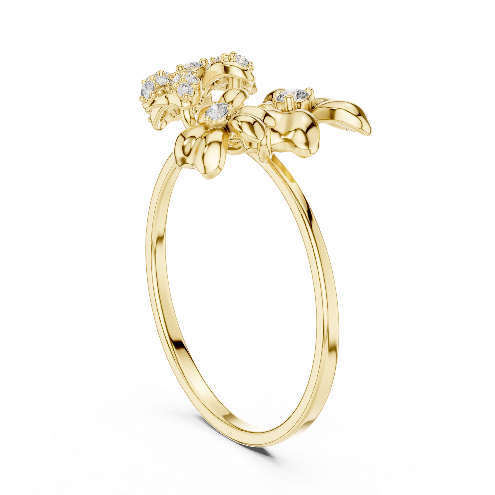 Gold Ring 1 (172), Yellow Gold