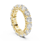 Gold Ring DDLR-468, Yellow Gold, view 1