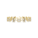 Gold Bracelet SBWB (43), Yellow Gold