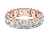 Gold Ring DDLR-209, Rose Gold, view 4