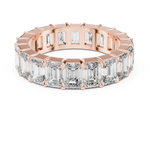 Gold Ring LR-0042, Rose Gold