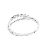 Gold Bracelet SBWB (19), White Gold, view 2