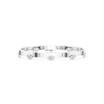 Gold Bracelet SBWB (20), White Gold