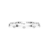 Gold Bracelet SBWB (20), White Gold