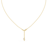 Gold Pendant GPD-0032, Yellow Gold, view 4