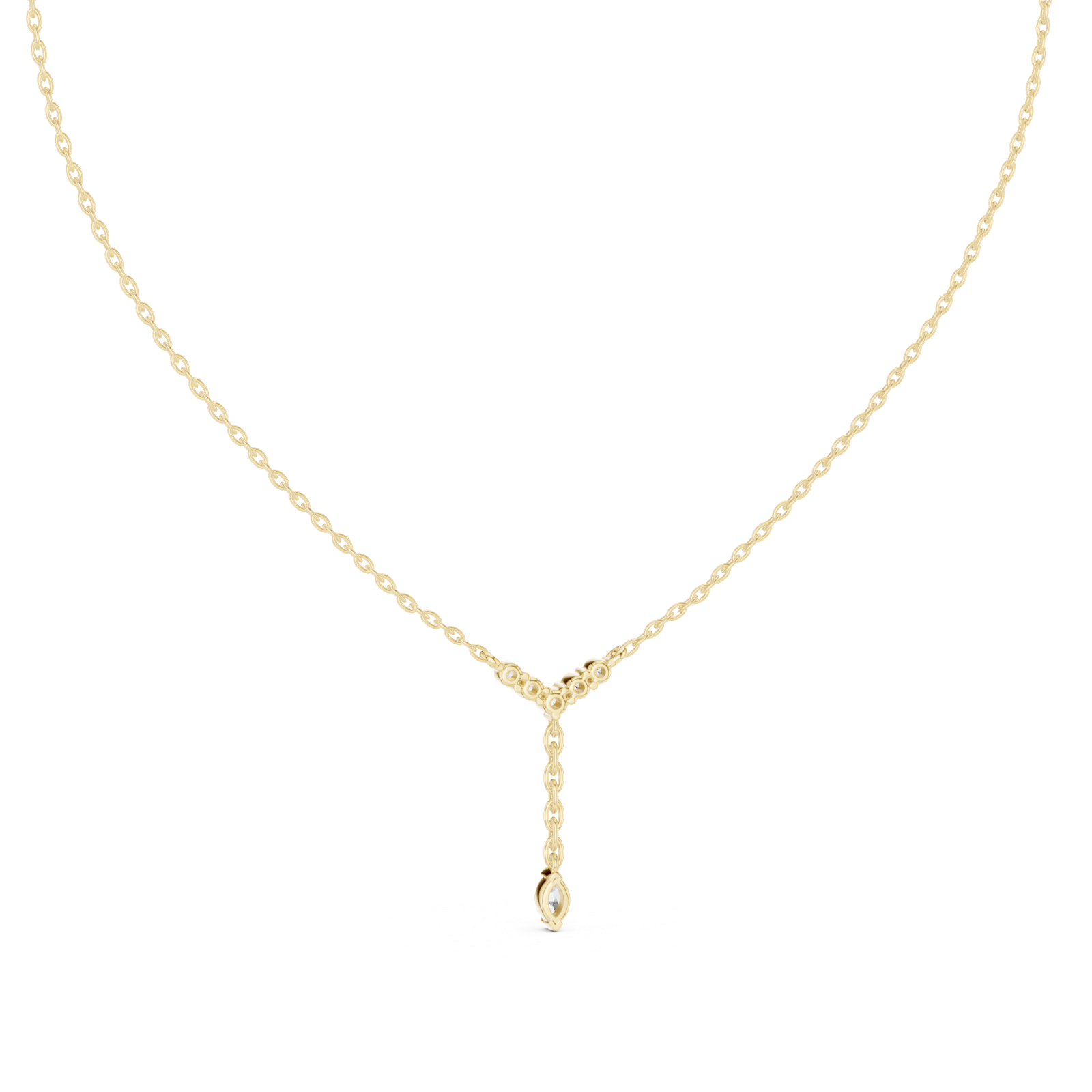 Gold Pendant GPD-0032, Yellow Gold, view 4