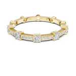 Gold Ring SBWR(69), Yellow Gold, view 4