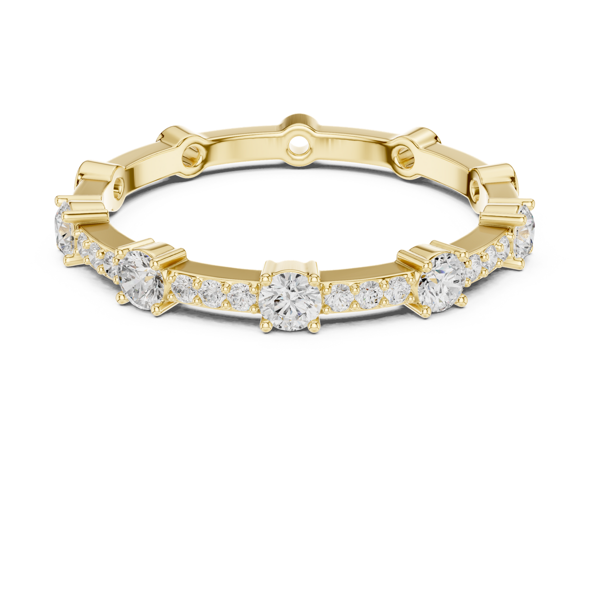 Gold Ring SBWR(69), Yellow Gold