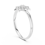 Gold Ring 1 (288), White Gold