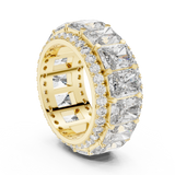 Gold Ring DDLR-243, Yellow Gold