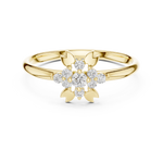 Gold Ring 1 (347), Yellow Gold