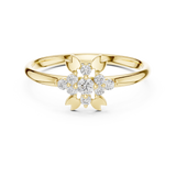 Gold Ring 1 (347), Yellow Gold