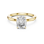 Gold Pendant 9-10037L_SS12, Yellow Gold