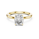 Gold Pendant 9-10037L_SS12, Yellow Gold