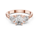 Gold Ring HLR-19, Rose Gold