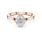 Gold Ring LR-0018, Rose Gold