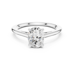 Gold Ring SBWR(19), White Gold