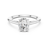Gold Ring SBWR(19), White Gold