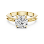 Gold Ring LR-0024, Yellow Gold