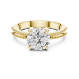 Gold Ring LR-0024, Yellow Gold