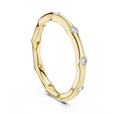 Gold Ring L03-1172, Yellow Gold