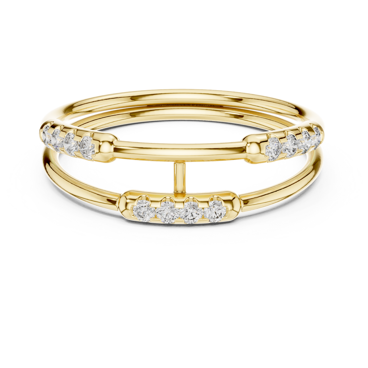 Gold Ring 1 (202), Yellow Gold