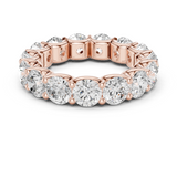 Gold Ring DDLR-661, Rose Gold