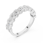 Gold Ring SBWR(17), White Gold, view 2