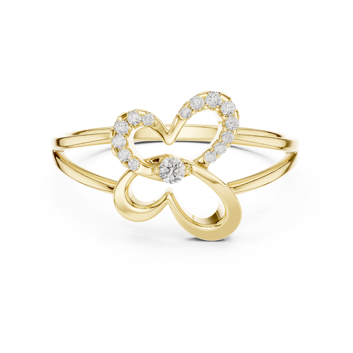 Gold Ring 1 (239), Yellow Gold