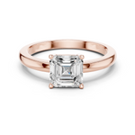 Gold Ring DDLR-1108, Rose Gold