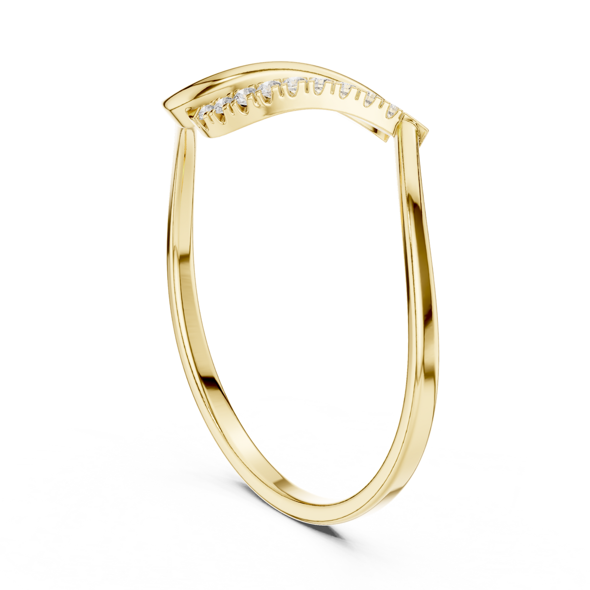 Gold Ring 1 (227), Yellow Gold, view 1
