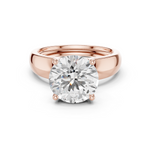 Gold Ring RLR1752, Rose Gold