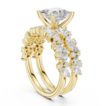 Gold Ring DDLR-945, Yellow Gold, view 1