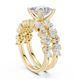 Gold Ring DDLR-945, Yellow Gold, view 1