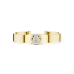 Gold Bracelet SBMB (6), Yellow Gold