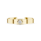 Gold Bracelet SBMB (6), Yellow Gold