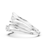 Gold Ring SBWR(64), White Gold, view 3