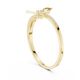 Gold Ring 1 (154), Yellow Gold