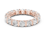 Gold Ring DDLR-671, Rose Gold