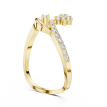 Gold Ring 1 (161), Yellow Gold