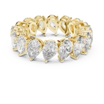 Gold Ring DDLR-220, Yellow Gold, view 4