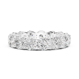 Gold Ring DDLR-690, White Gold, view 3