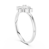 Gold Ring 1 (265), White Gold