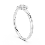 Gold Ring 1 (262), White Gold