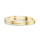 Gold Ring DDLR-709, Yellow Gold, view 3